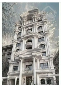 آپارتمان ۱۰۰ متری لوکس نوساز در عظیمیه