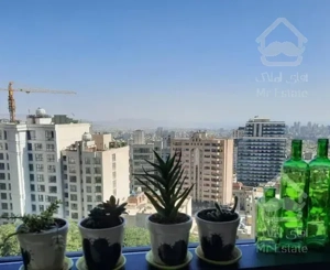 نیاوران ۱۳۰ متر عمارتی باشکوه