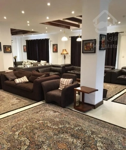 کلارآباد شهرک امیردشت ۱۴۰۰ متر ویلا باغ سند پاک