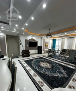 «فروش آپارتمان*۱۱۵متری دو خواب*هوافضا بومهن»