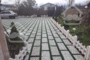 ۵۶۰متر زمین ۲۱۰متر بنا واقع در رضوانشهر هفت دغنان