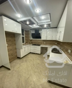 آپارتمان ۱۰۵ متری گیشا خوش نقشه