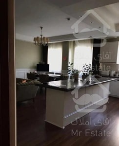 باغ فردوس ۱۱۰ متر با لابی من دائم