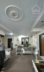 ۱۰۵متر / دو خواب / پارکینگ سندی