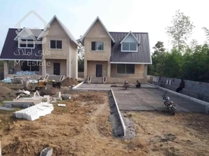 فروش ویلایی در بهترین نقطه با ویوی جنگل و کوه گیسوم طالش