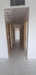 آپارتمان ۹۰ متری ، دو خواب ، نوساز و کلید نخورده