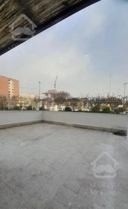 *شهرک چشمه ۱۳۰متر با ۱۱۰متر تراس فول تخلیه ۲خ*