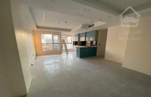 ۹۰ متر ۲ خواب / نوساز کلید نخورده / لطف علی خانی