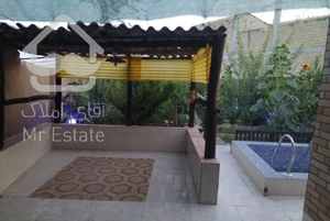 باغ نقلی و شیک