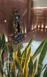 ۱۳۹متر آپارتمان با حیاط شخصی و اختصاصی دربرج باغ