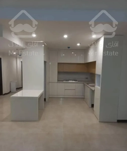 رهن اپارتمان۱۲۵متر کلید نخورده شهرک صدرا  منطقه۲۲