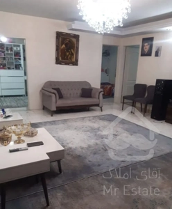 ۱۱۰ متر ۳ خوابه گذر ۸ متری خوش نقشه