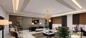 ۲۵۰متر نیاوران (ویو ابدی)لوکیشن