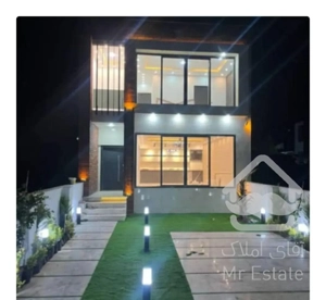 دوبلکس جنگلی نوساز ،شهرکی (ناصری)