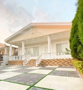 ویلا باغچه فلت 214 متری شهرکی سند تک‌برگ