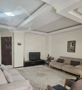 ۷۵ متر / فول / ۲ خواب / پاتریس