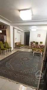 فروش آپارتمان ۱۱۵ متری ۲ خوابه کوچه زوج بالای قائم