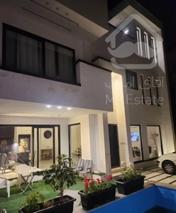 فروش خانه ویلایی ۲۴۳ متری ۳ خوابه کلاراباد