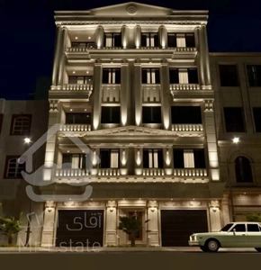 ۱۷۰ متر آپارتمان صفر فوق لوکس ملک آباد