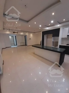 195 متر آپارتمان نوساز کلید نخورده