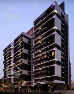 پروژه پلازا پالاس 110متری دو خواب، نور گیر، کلید نخورده