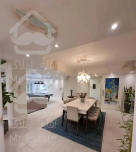 ۱۸۵متر ۳خواب نور جنوب تک واحدی تاپ لوکیشن کیکاووس