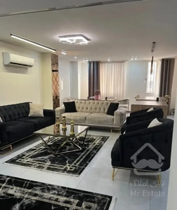 طرشت/80 متری/2 خوابه/فول امکانات/سالن پرده خور