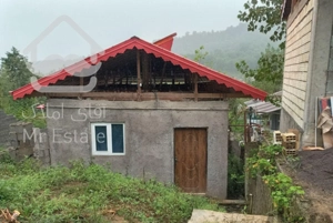 فروش ویلا نقلی جنگلی