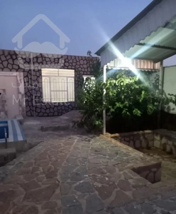 باغچه نقلی ۳۵۰متر وصل به بافت خونش تکمیل آب وبرق