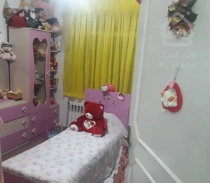 فروش آپارتمان ۵۵ متری ۱ خوابه زیر همکف