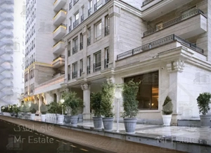 پیش فروش در نازلترین قیمت پروژه پلازا 110متر نور گیر