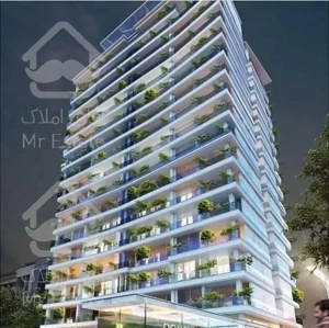 پیش فروش آپارتمان ۱۳۰ متر ۳ خواب پیش پرداخت ۳۰۰ میلیون