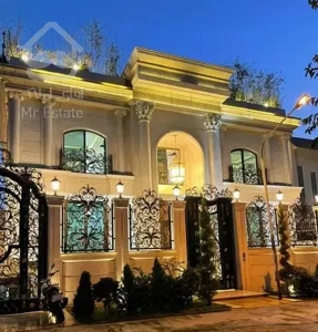 مجلل ترین ویلای شهرک غرب / VIP