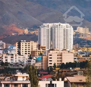 برج مجلل .اپارتمان ۱۳۰ متری .سه خوابه