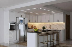 رهن آپارتمان ۱۰۰ متری ۲ خوابه کلید اول