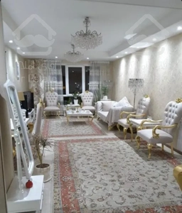 ١١٠ متر سه خواب برجهای همت یاس کنار دریاچه چیتگر