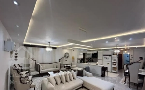 اجاره آپارتمان ۱۵۰ متری ۳ خوابه طبقه ۱