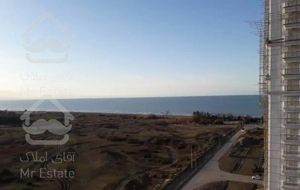 اپارتمان ۱۱۵ متری ویو ابدی دریا/تاپ لوکیشن