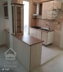 65فول امکانات+بالکن متر خوش نقشه بدون پرتی