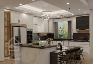 ۱۷۸ متر نوساز امیرآباد.جلال