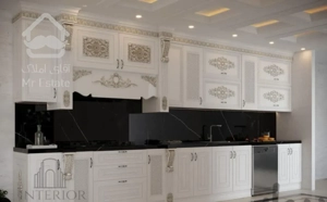 کابینت آشپزخانه وکمد دیواری