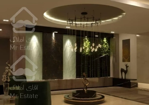 ١٤٠ متر نوساز  بامشاعات در قیطریه