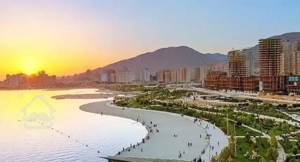 لاکچری خاص مدرن برندبرج هتلینگ در قلب دریاجه تهران