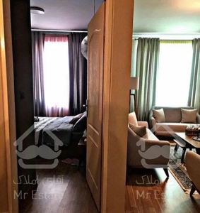 آپارتمان۵۴متری/خطی روبه آفتاب/کم واحد