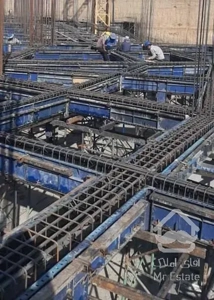 پیش فروش  اکازیون بهترین تیپ آپارتمان ۱۳۲ متری چیتگر