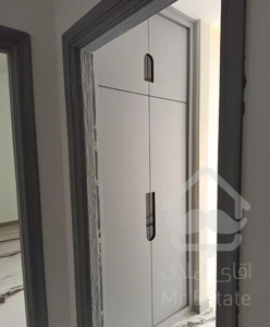 فروش آپارتمان ۱۲۰ متری ۲ خوابه همکف در رضاشهر