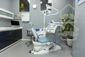 رهن و اجاره املاک اداری تجاری سعادت آباد ۷۰ متر اداری مطب سرو شرقی