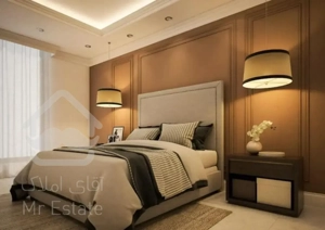 ۱۹۲متر *طبقه ۶*جلال*مناسب سرمایه‌گذاری وسکونت