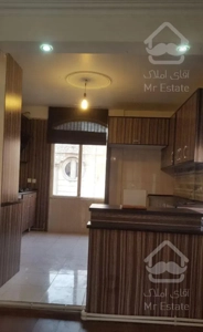 ۷۴ متر دوخوابه فرعی بن بست وسیع