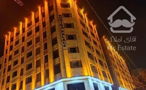 ۵۹ متر/ اثر هنری/ مجتمع مجلل رونیکا پالاس/ نشاط